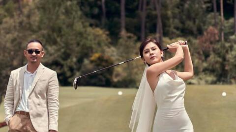 Không chỉ riêng phái mạnh mà các hoa hậu, người đẹp Việt cũng “đổ xô” ra sân golf: Chi hàng trăm triệu cho trang phục, tranh cãi không có hồi kết chuyện “cứ chơi ắt kiếm được chồng đại gia”