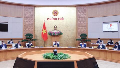 Chính phủ "chốt" chưa thay đổi cơ quan quản lý đào tạo, sát hạch, cấp giấy phép lái xe