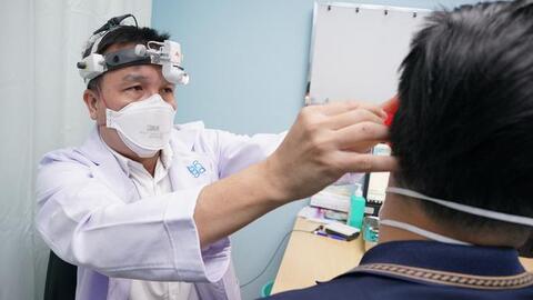 Thận trọng với các bệnh đường hô hấp