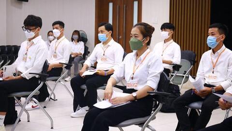 Nhộn nhịp thị trường xuất khẩu lao động