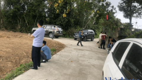 Liên tục tăng “nóng”, giá đất ven đô đã ngang ngửa trung tâm Hà Nội