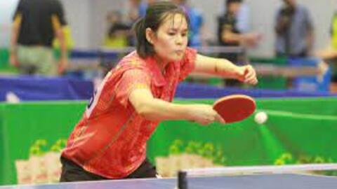 Bóng bàn tuyển VĐV dự SEA Games 31
