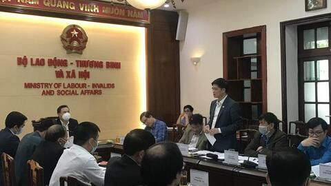 Đề xuất tăng lương tối thiểu vùng từ ngày 1-7-2022