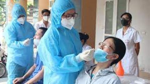 Hà Nội thêm gần 9.000 ca mắc Covid-19, chưa ghi nhận thêm ca tử vong