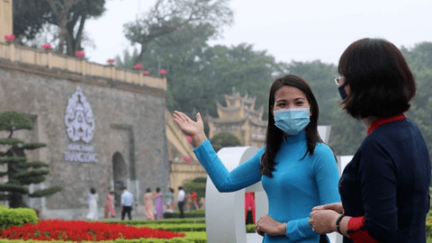 Thị trường tuyển dụng nhộn nhịp quý đầu năm