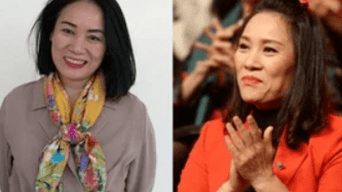 MC Tạ Bích Loan ở tuổi 54: Giữ chức vụ quyền lực ở VTV, luôn giữ kín đời tư