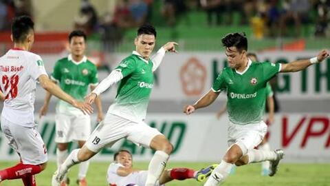 Bình Phước gây sốc ở Cúp Quốc gia