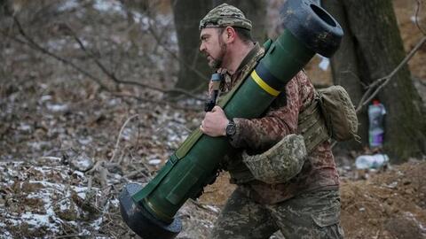 Mỹ gửi thêm “hàng nóng” cho Ukraine