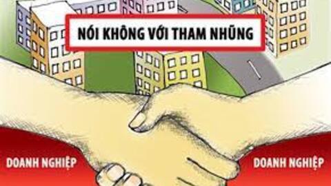 Mở rộng phạm vi phòng chống tham nhũng là cấp thiết!