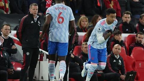 Ác mộng Anfield, Man United thua trắng Liverpool 4 bàn