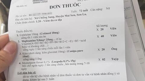 Đủ chiêu móc túi người bệnh: Đơn thuốc 'bia kèm lạc'