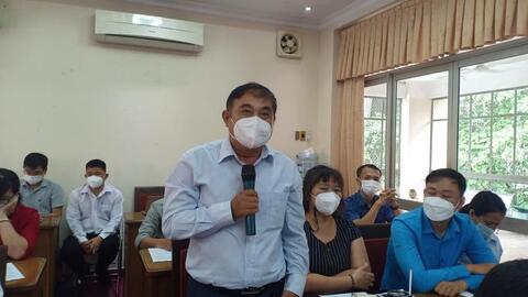 Công nhân ở đâu, Công đoàn ở đó