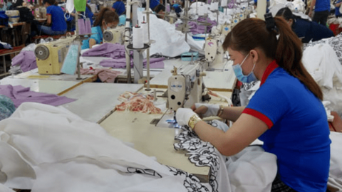 Tăng lương tối thiểu vùng càng sớm càng tốt