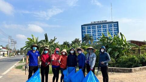 TP HCM: Huyện Bình Chánh phát động "Tết trồng cây đời đời nhớ ơn Bác Hồ"