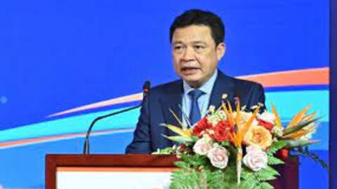 Cổ phiếu LPB đi xuống liên tục, sếp Liên Việt nói "không biết làm sao để thổi giá lên"