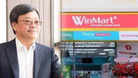 Masan lãi trước thuế 2.074 tỷ đồng quý 1/2022, gấp 4,3 lần cùng kỳ, chuỗi WinMart và WinMart+ đem về doanh thu gần 7.300 tỷ đồng