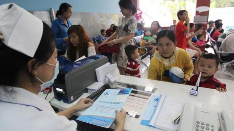 Toàn bộ trường hợp khám chữa bệnh BHYT đúng tuyến mới nhất
