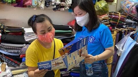 Phát triển thêm 10.000 người tham gia BHXH tự nguyện