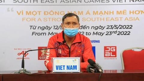 Lộ thử thách khó của tuyển nữ Việt Nam tại SEA Games