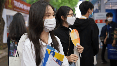 688.000 thí sinh đã đăng ký dự thi tốt nghiệp THPT 2022