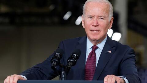 Tổng thống Biden tăng tốc bàn giao vũ khí cho Ukraine