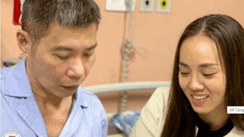NS Công Lý tái xuất trở lại sau thời gian dài điều trị sức khoẻ, khán giả vui mừng mong đợi 1 điều