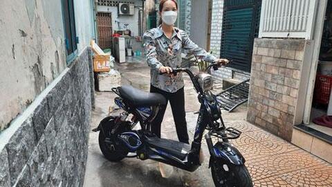 Tháng 5 ấm áp nghĩa tình