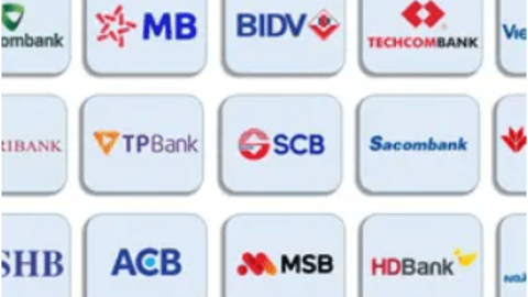 "GDP" của nhiều ngân hàng sụt giảm