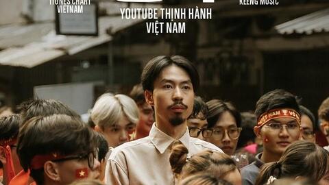 Đen Vâu lập kỷ lục với "Đi trong mùa hè"