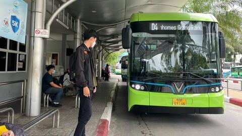TP HCM lên kế hoạch phát triển giao thông điện