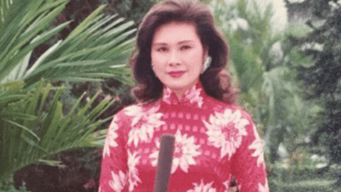 Danh tính nàng Á hậu xinh đẹp 10 năm dẫn chương trình “Thời sự 19h” trên VTV