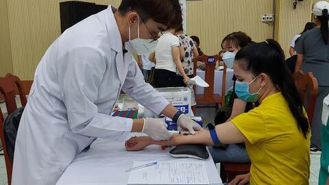 Nhiều hoạt động chăm lo, hỗ trợ đoàn viên khó khăn
