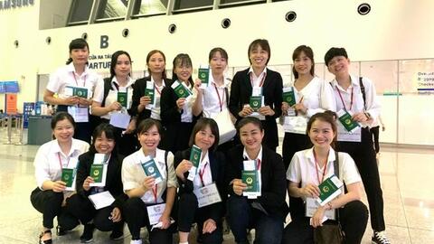 Ngày hội việc làm cho người Việt tại Nhật