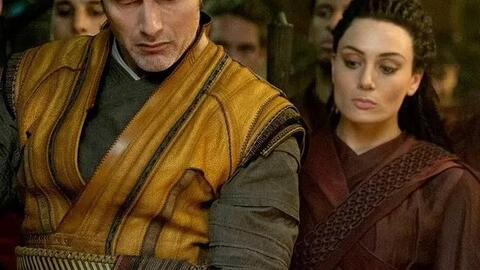 Lạm dụng tình dục, sao “Doctor Strange” và chồng nhận 22 năm tù