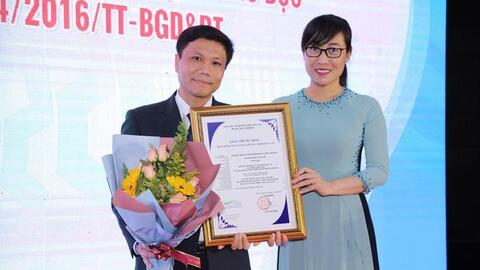 Trường ĐH có 12 chương trình đào tạo đạt kiểm định chất lượng