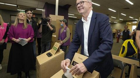 Úc có tân thủ tướng kế nhiệm ông Scott Morrison
