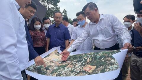 Cần cơ chế mở cho đường vành đai