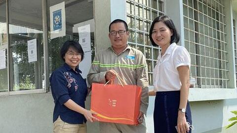 Tạo động lực cho người lao động cống hiến