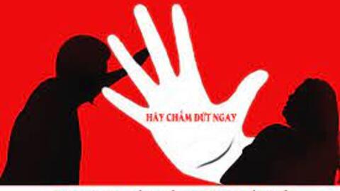 Phối hợp chặt chống bạo lực gia đình