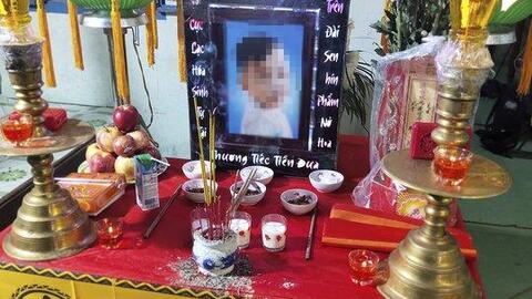 Điều tra vụ bé trai tử vong nghi bị bạo hành