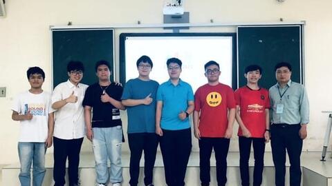Học sinh Việt Nam giành 7 huy chương Vàng, Bạc Olympic Tin học Châu Á - Thái Bình Dương