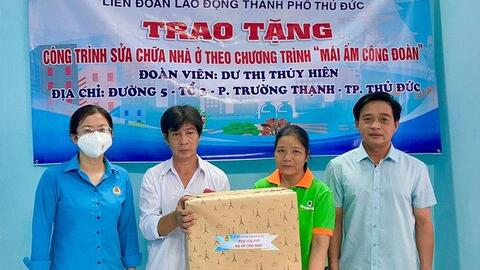 Thỏa mong ước an cư