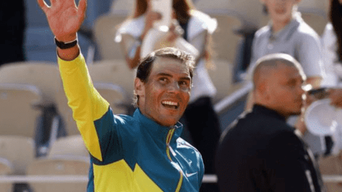 Rafael Nadal nói gì trong ngày đăng quang Roland Garros thứ 14?