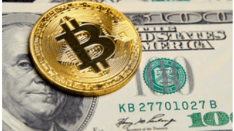 Nhà đầu tư "quay xe" kéo USD lao dốc, giá vàng và Bitcoin tăng