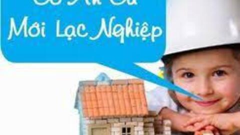 Có an cư mới lạc nghiệp