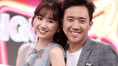 Giữa tin đồn "li dị vì hết hợp đồng hôn nhân với Trấn Thành", Hari Won lên tiếng