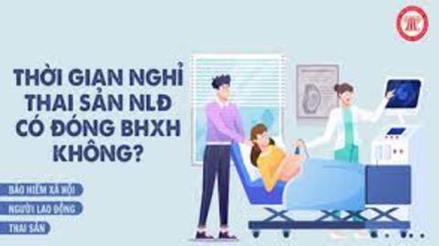 Có đóng BHXH khi nghỉ thai sản?