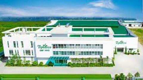 Bamboo Capital trở thành cổ đông lớn tại Dược phẩm Tipharco