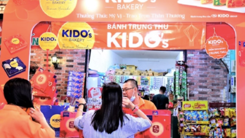 Những kỳ vọng của KIDO khi quay lại ngành bánh Trung thu sau 6 năm vắng bóng