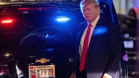 Cựu Tổng thống Donald Trump bị khám xét dinh thự: Đảng Cộng hòa hàn gắn rạn nứt
